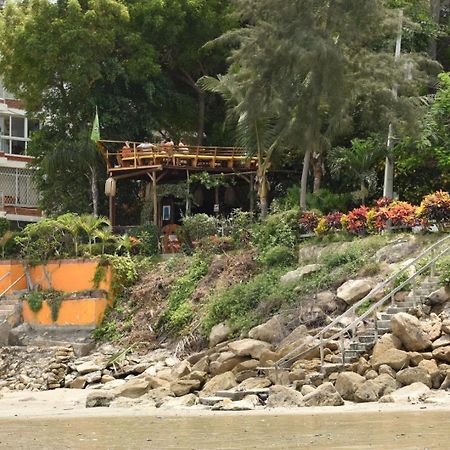 Hosteria Ecologica El Faro ساليناس المظهر الخارجي الصورة