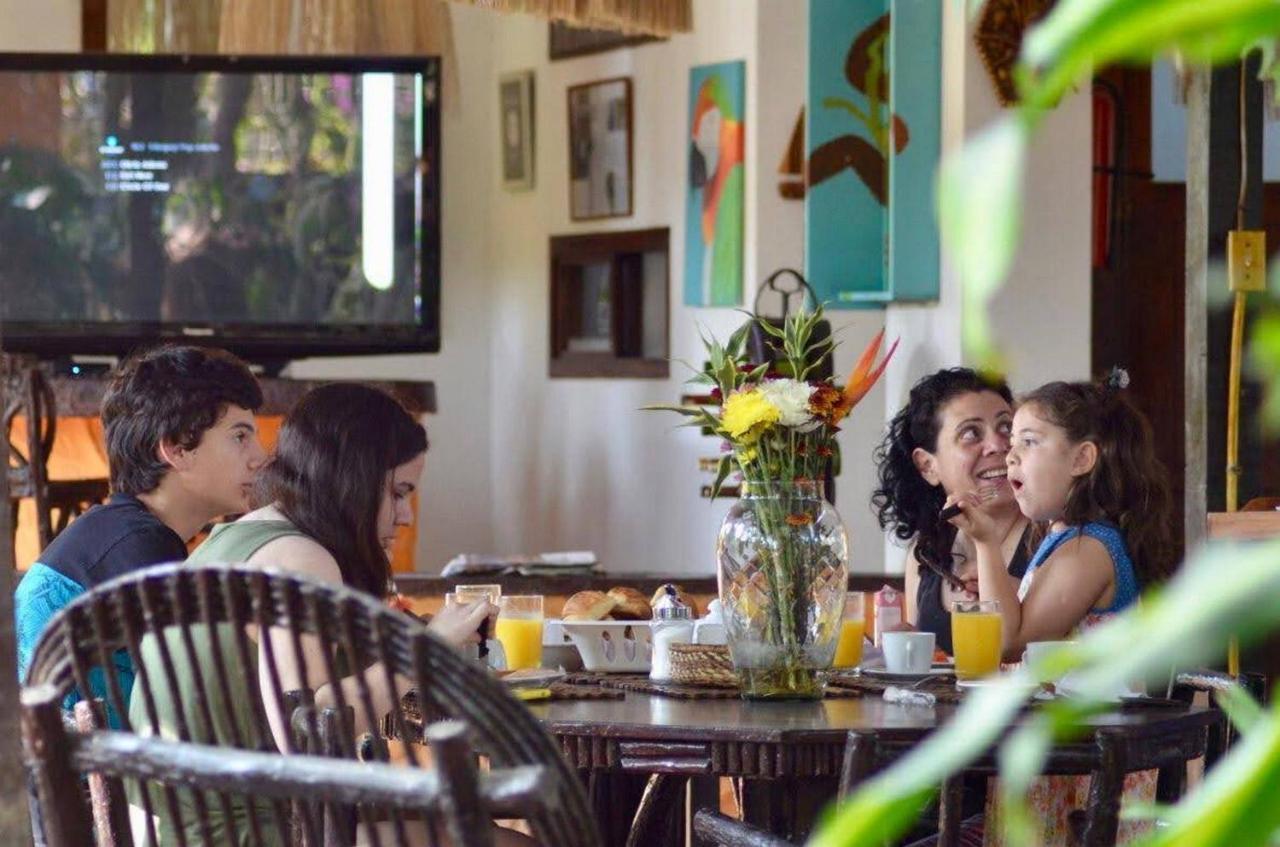 Hosteria Ecologica El Faro ساليناس المظهر الخارجي الصورة