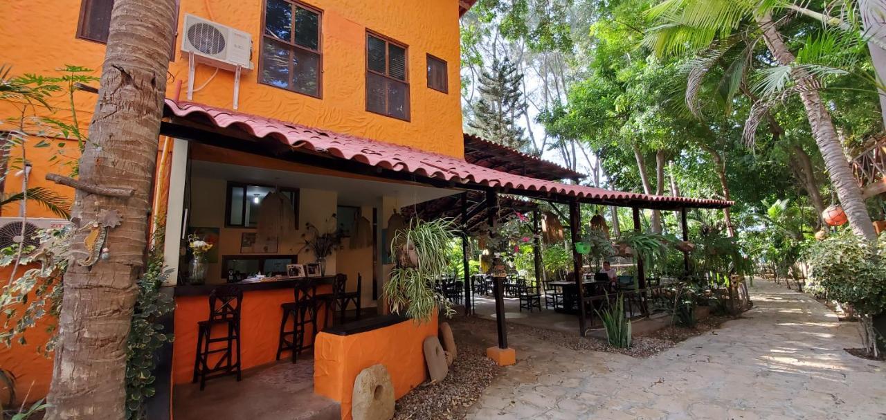 Hosteria Ecologica El Faro ساليناس المظهر الخارجي الصورة