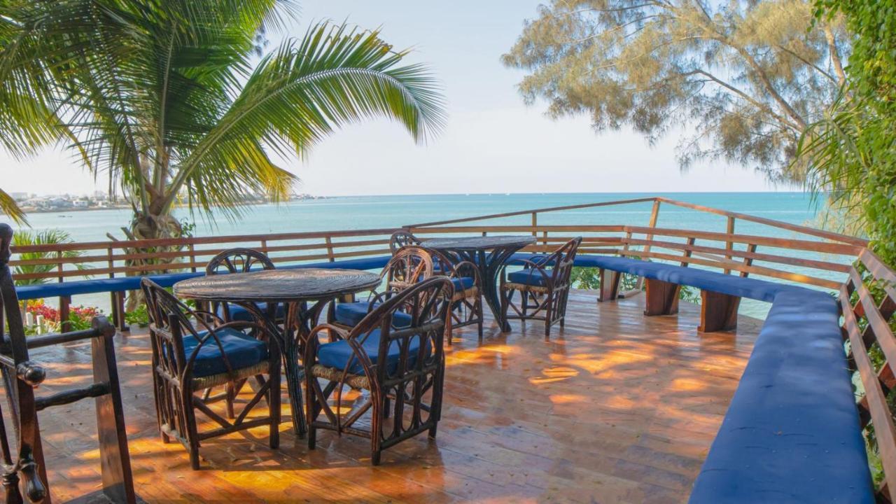 Hosteria Ecologica El Faro ساليناس المظهر الخارجي الصورة