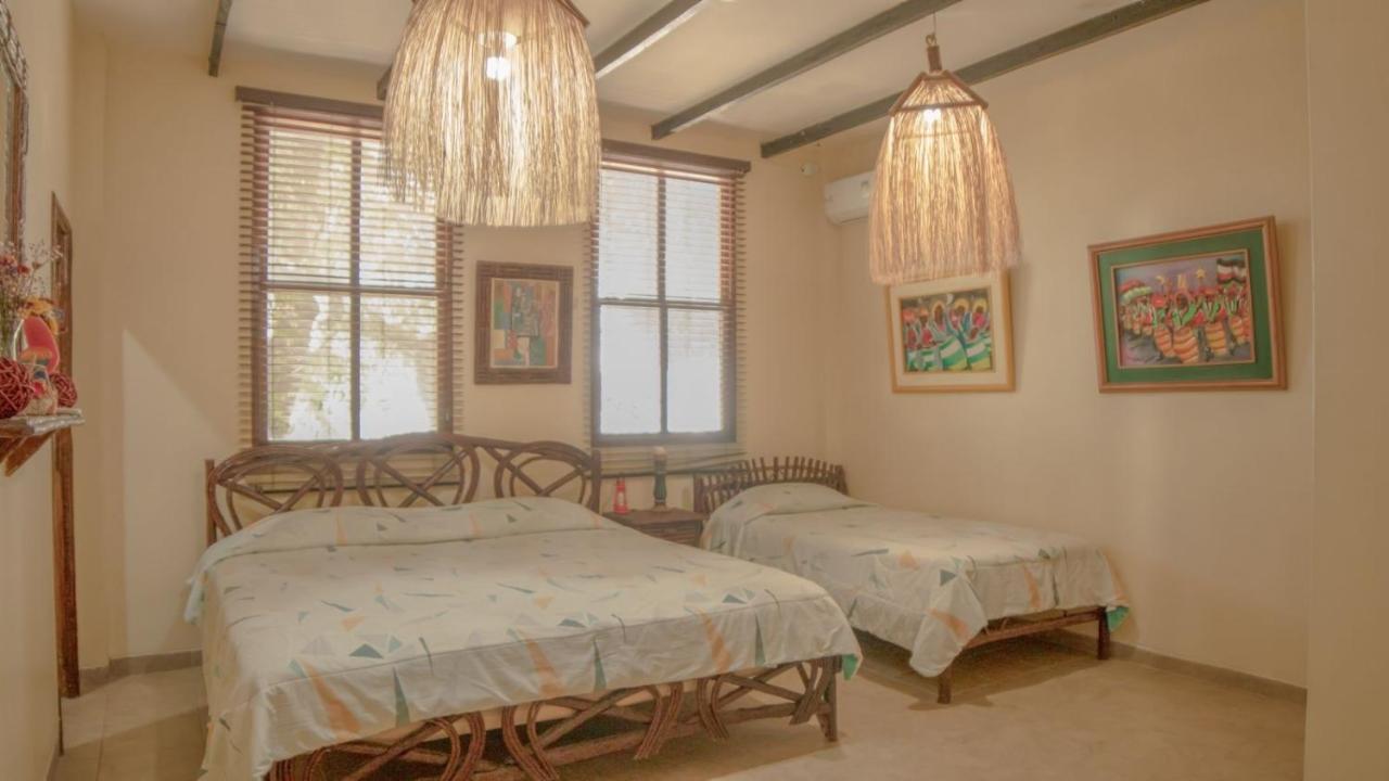 Hosteria Ecologica El Faro ساليناس المظهر الخارجي الصورة