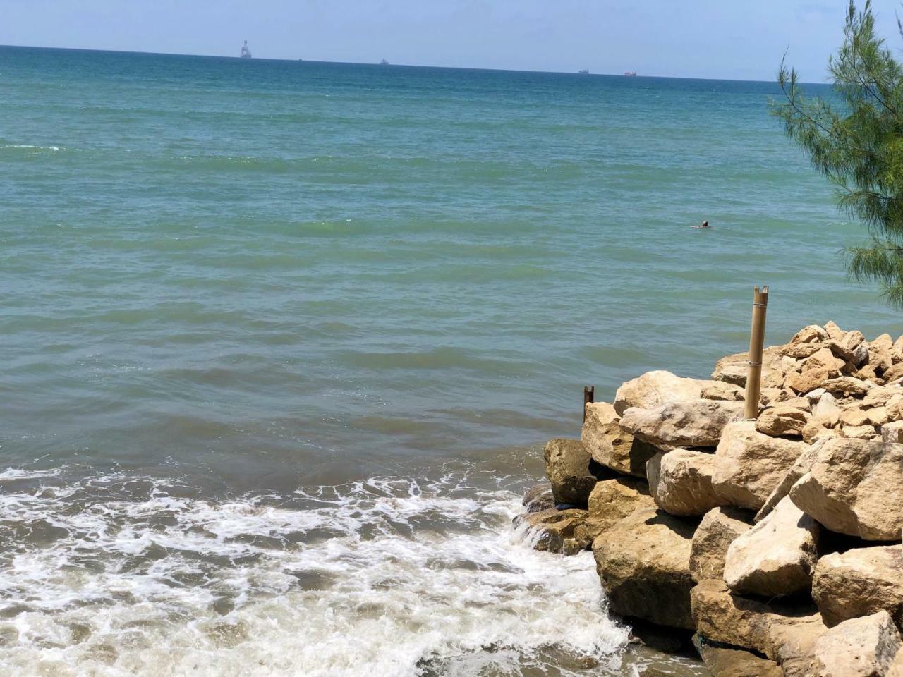 Hosteria Ecologica El Faro ساليناس المظهر الخارجي الصورة